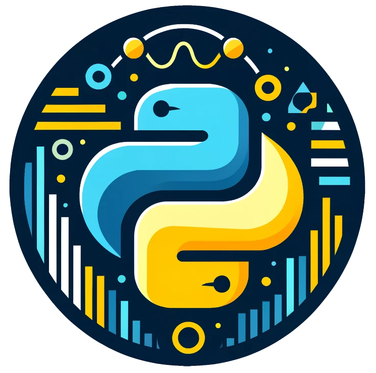 Introduction to Data Science with Python logo